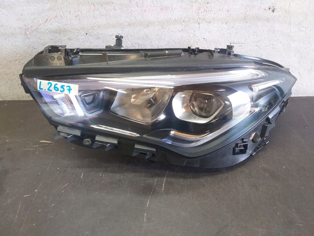 Frontscheinwerfer Mercedes-Benz Cla A1189068300 FULL LED Links Headlight