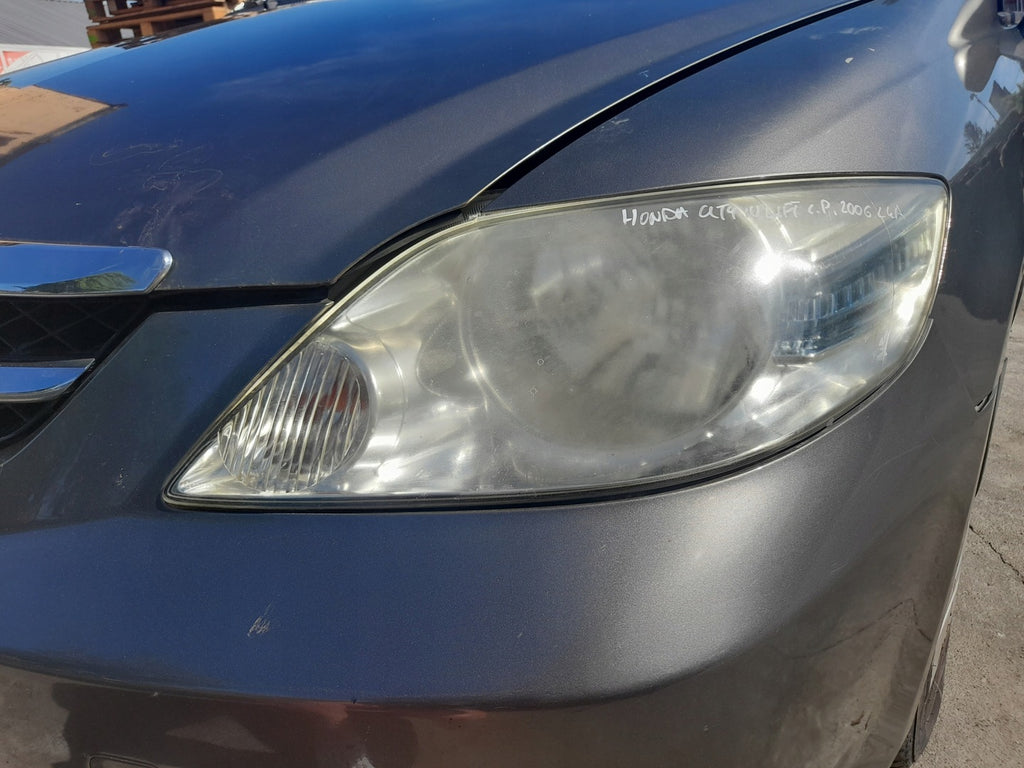 Frontscheinwerfer Honda City IV Links Scheinwerfer Headlight