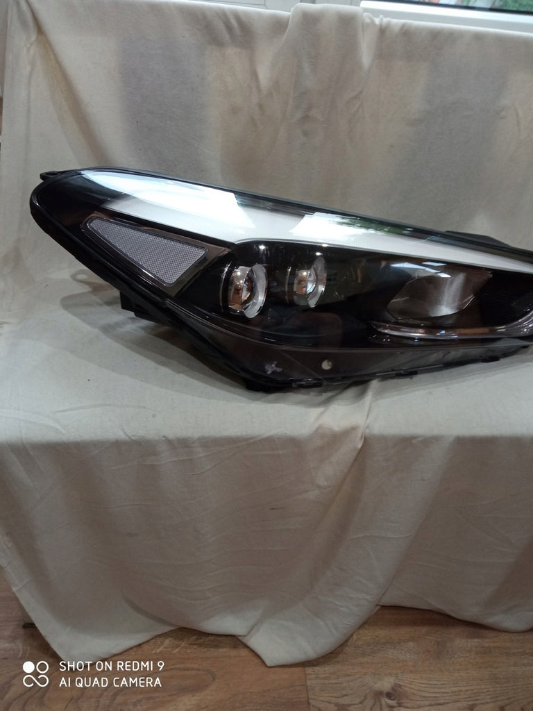 Frontscheinwerfer Hyundai Tucson 92102-07200 LED Rechts Scheinwerfer Headlight