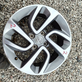 1x Alufelge 16 Zoll 6.5