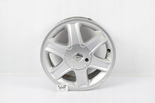 Laden Sie das Bild in den Galerie-Viewer, 1x Alufelge 15 Zoll 6.0&quot; 4x100 50ET Glanz Silber 8200659138 Renault Clio 1 Iii