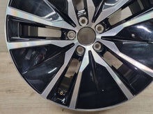 Load image into Gallery viewer, 1x Alufelge 19 Zoll 8.0" 5x108 42 5ET Glanz Schwarz 31680216 Volvo Xc90 FEL7844004700qd