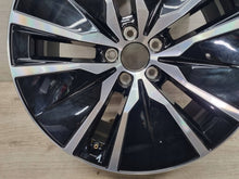 Laden Sie das Bild in den Galerie-Viewer, 1x Alufelge 19 Zoll 8.0" 5x108 42 5ET Glanz Schwarz 31680216 Volvo Xc90 FEL7844004700qd