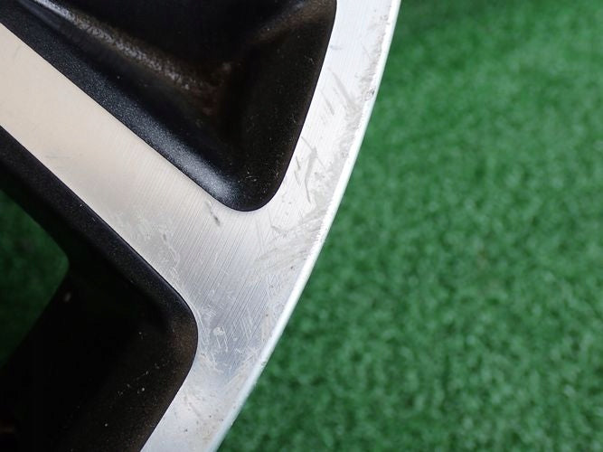 1x Alufelge 18 Zoll 7.5" 5x108 50ET Matt Graphit 18LV4C-1007-M2 Ford S-Max Mg