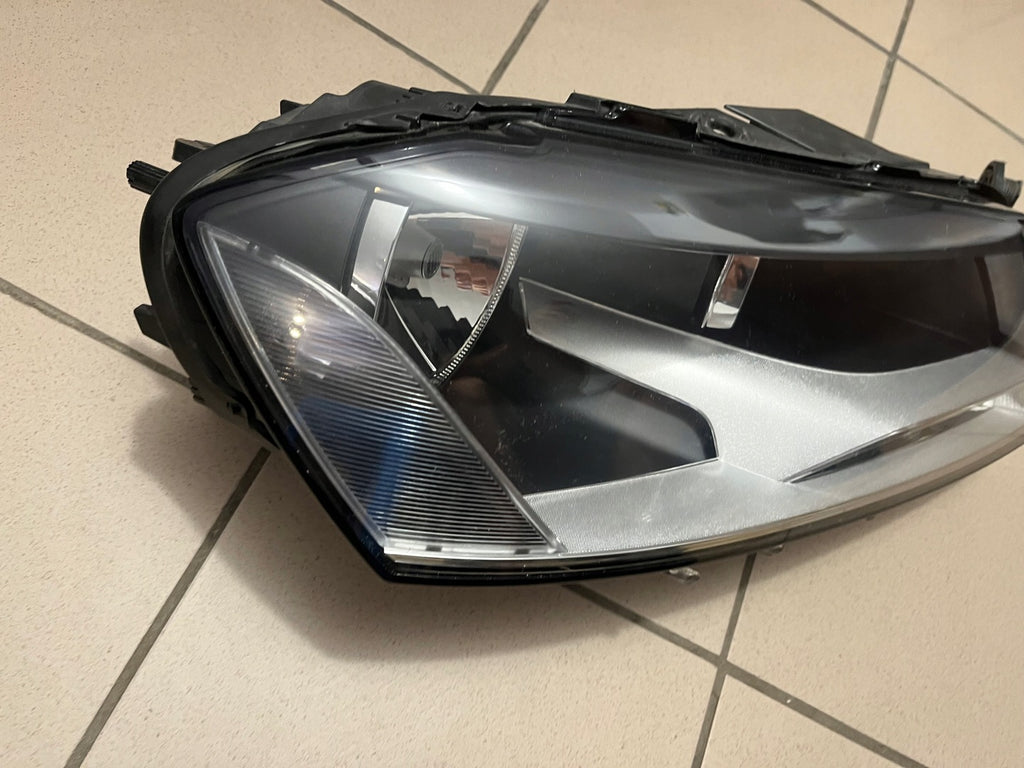 Frontscheinwerfer VW Passat B7 3AB941006 Rechts Scheinwerfer Headlight SCH7628953275iq
