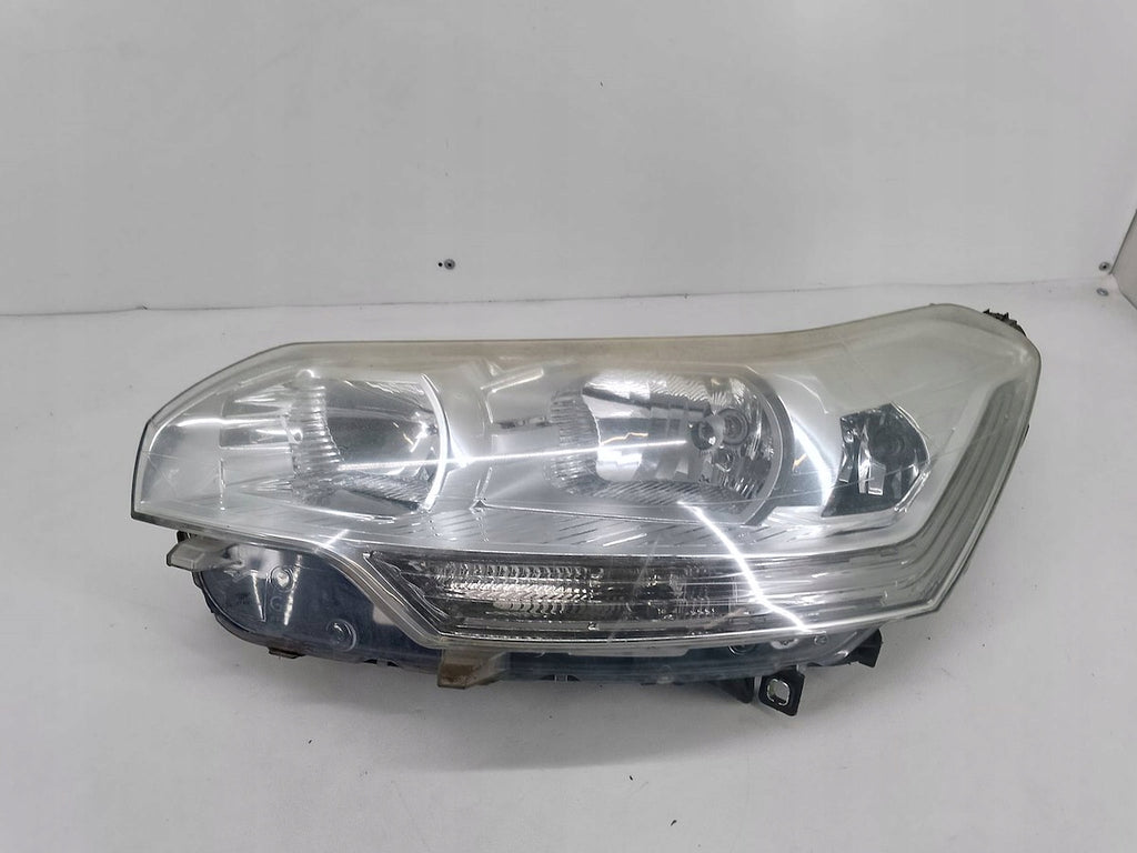 Frontscheinwerfer Citroën C5 III 9672694180 89904149 89904501 Links Headlight