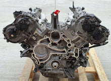 Load image into Gallery viewer, Motor Mercedes-Benz W204 272971 3.5 272PS 200kW 2007 Benzin Engine Unkomplett