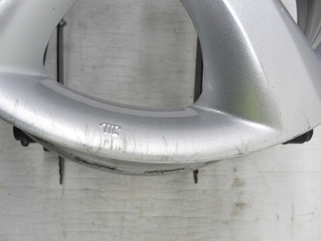 1x Alufelge 15 Zoll 6.0" 5x100 43ET 5J0601025A Skoda Roomster Rim Wheel FEL7811599371uu