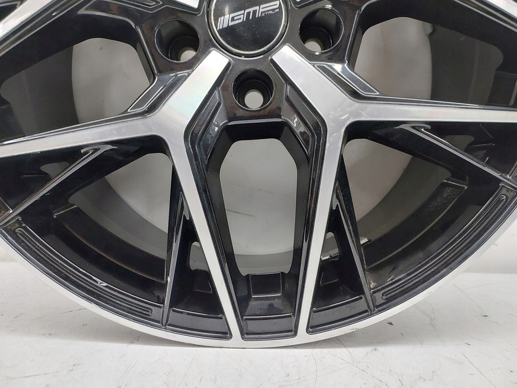 1x Alufelge 18 Zoll 7.5" 5x114.3 35ET 54492 Rim Wheel