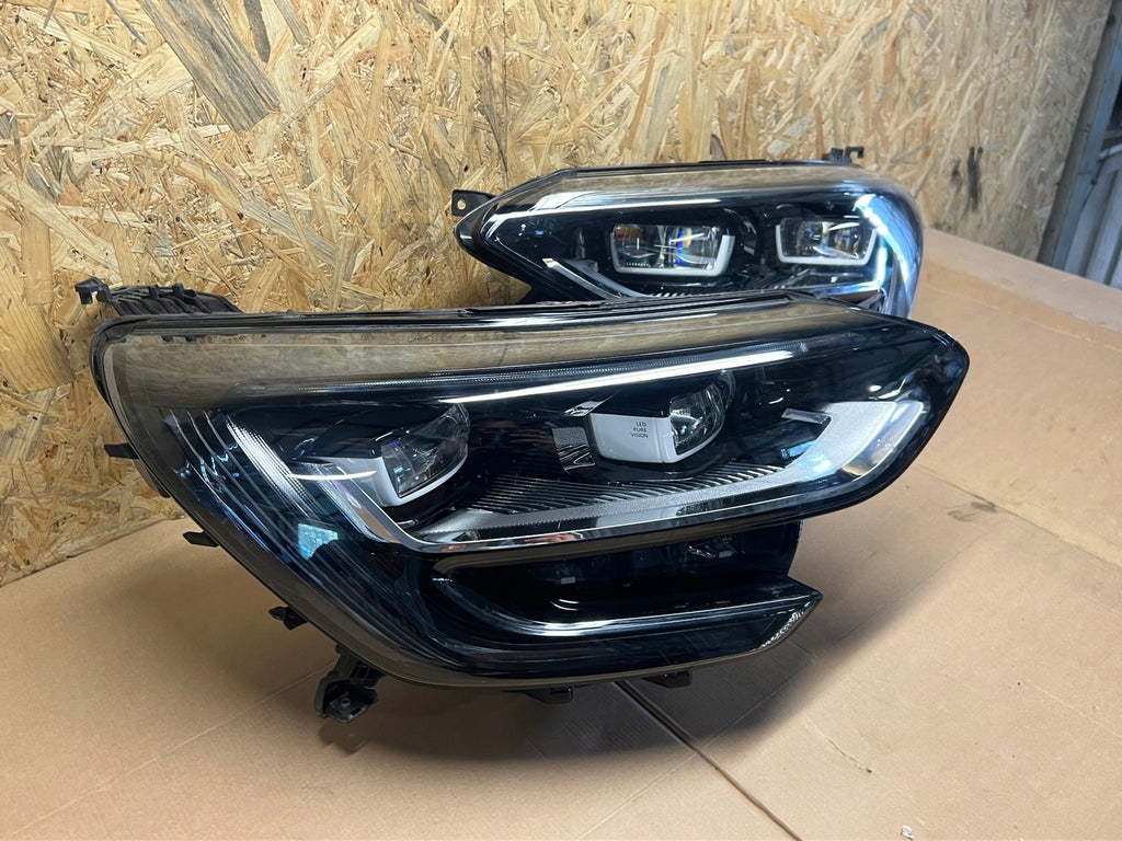 Frontscheinwerfer Renault Megane IV 260104596R 260601197R LED Ein Satz Headlight SCH8070738125ur