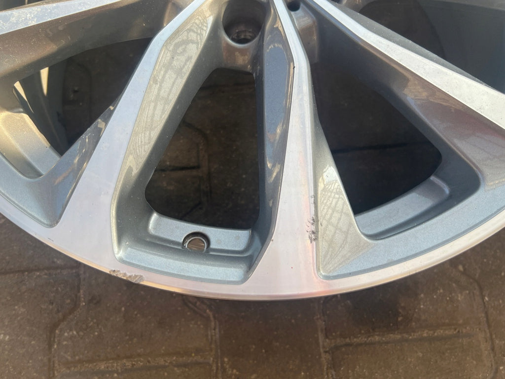 1x Alufelge 19 Zoll 7.5" 5x112 32ET 6877326 BMW X3 G01 Rim Wheel FEL2170904773vb