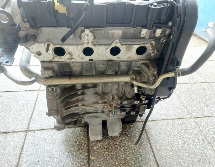 Motor Volvo Xc40 D4204T16 2.0 150PS 110kW 2018 Diesel Engine Komplett MOT6194845875nd