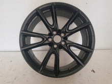 Load image into Gallery viewer, 1x Alufelge 20 Zoll 8.0" 5x112 39ET Glanz Schwarz 80A071490C Audi Q5 Rim Wheel FEL8274278089ka