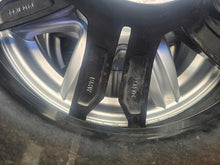 Laden Sie das Bild in den Galerie-Viewer, 1x Alufelge 19 Zoll 10.0" 5x112 40ET Glanz Schwarz 8091764 BMW Z4 G29 Rim Wheel FEL6413448573lz