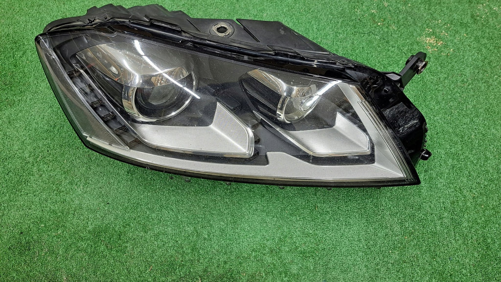 Frontscheinwerfer VW Passat B7 3AB941752 90005333 Rechts Scheinwerfer Headlight