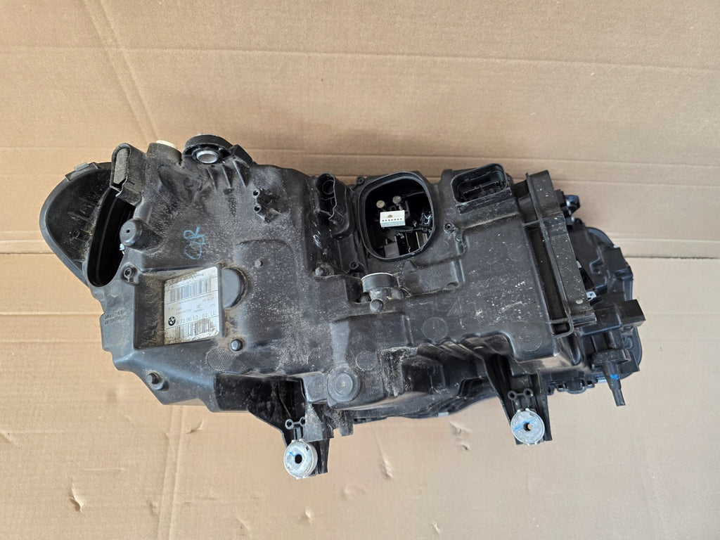 Frontscheinwerfer BMW X3 G01 8739653-02 Links Scheinwerfer Headlight SCH6997068457ok