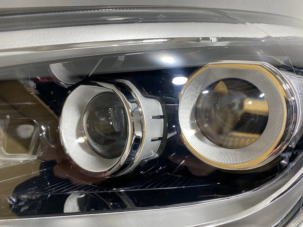 Frontscheinwerfer Hyundai I30 III 92101G4XXX LED Ein Stück (Rechts oder Links)