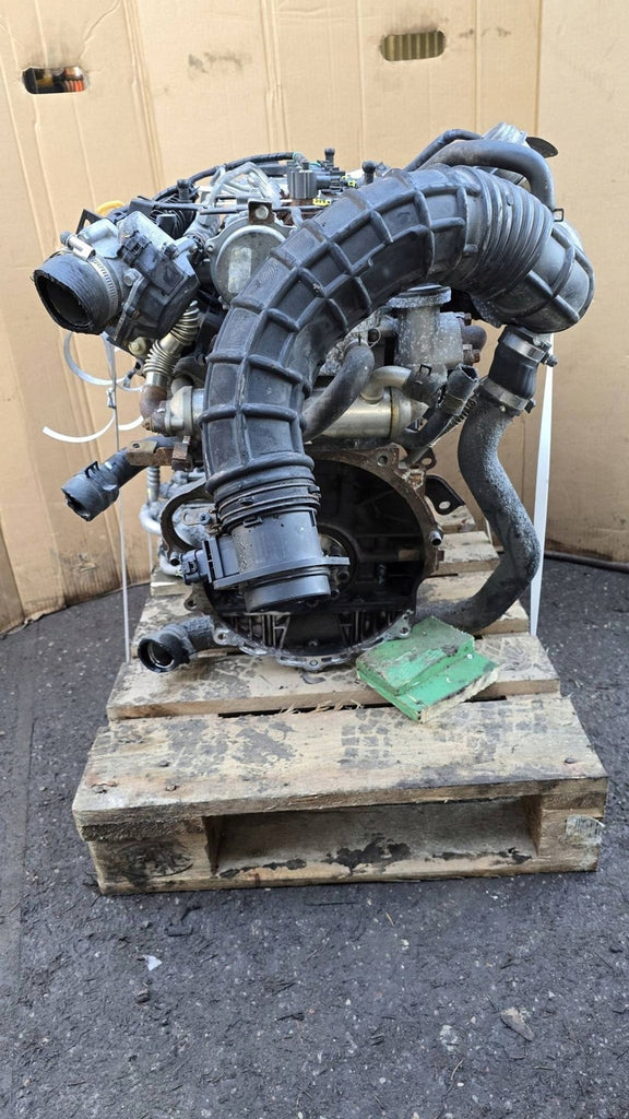 Motor Hyundai Kia D4FB 1.6 CRDI 127TKm 2013 Diesel Engine Komplett