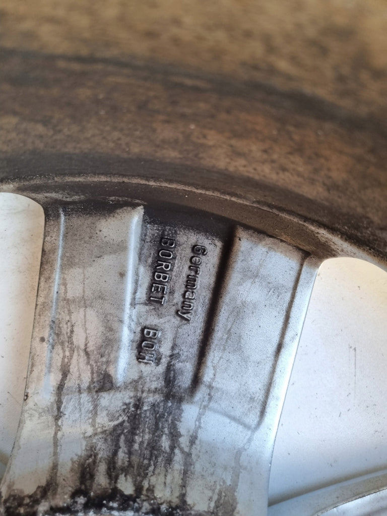 1x Alufelge 17 Zoll 7.0" 5x120 55ET 7E0601025P VW Multivan Rim Wheel FEL9252196037gl