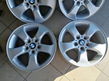 Laden Sie das Bild in den Galerie-Viewer, 4x Alufelge 17 Zoll 8.0" 5x120 46ET 3417393 BMW X3 E83 E53 Rim Wheel FEL8659183409fm