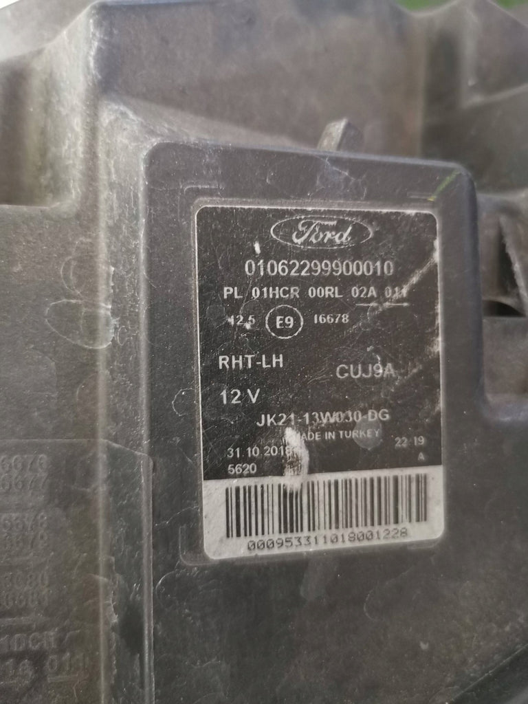 Frontscheinwerfer Ford Transit Custom JK21-13W030-DG Links Headlight