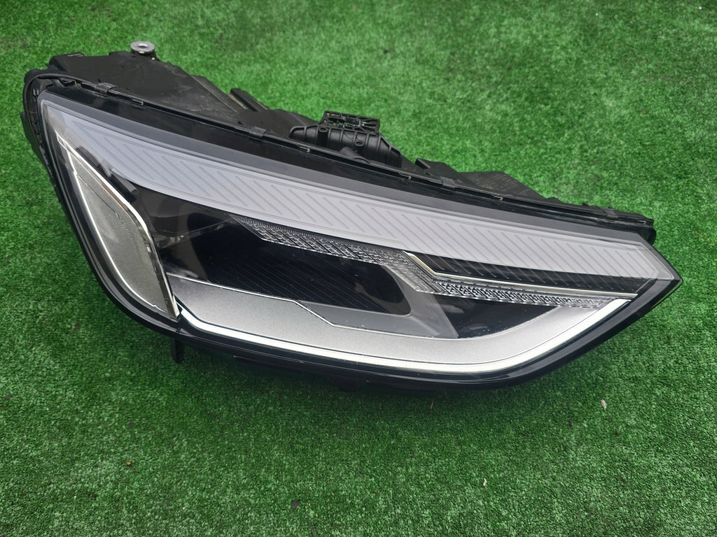 Frontscheinwerfer Audi A4 B9 8W0941012 Rechts Scheinwerfer Headlight SCH1256009755fz