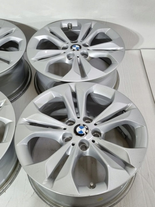 4x Alufelge 17 Zoll 7.5" 5x112 52ET 6856065 BMW 4 Rim Wheel FEL3242381737nm