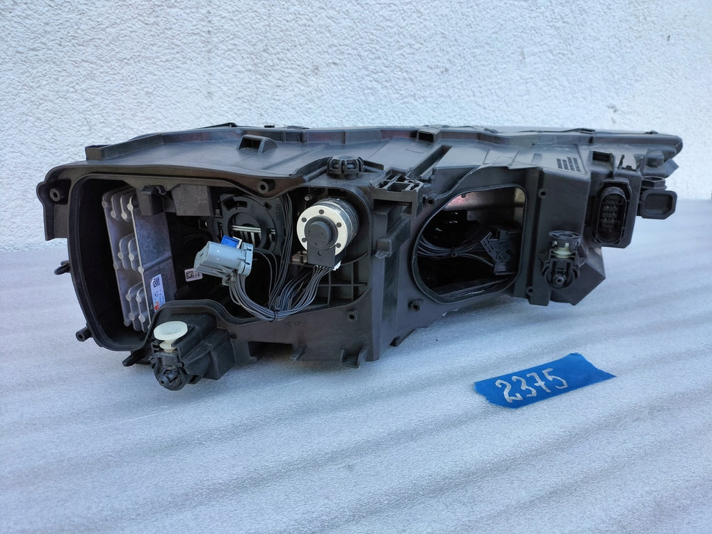 Frontscheinwerfer Audi Q7 4M0941033 Full LED Links Scheinwerfer Headlight SCH4355104226mp