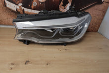 Laden Sie das Bild in den Galerie-Viewer, Frontscheinwerfer BMW 5 G31 G30 7439209 Links Scheinwerfer Headlight SCH2117595632wy