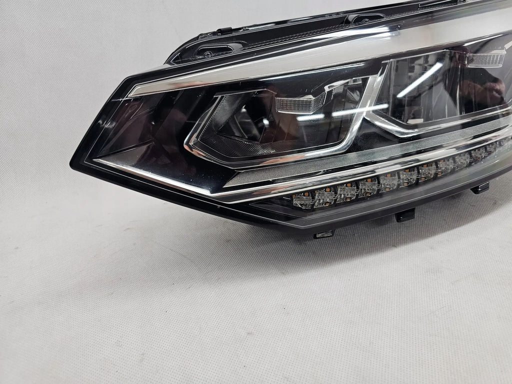 Frontscheinwerfer VW Touran 5TB941035B Links Scheinwerfer Headlight