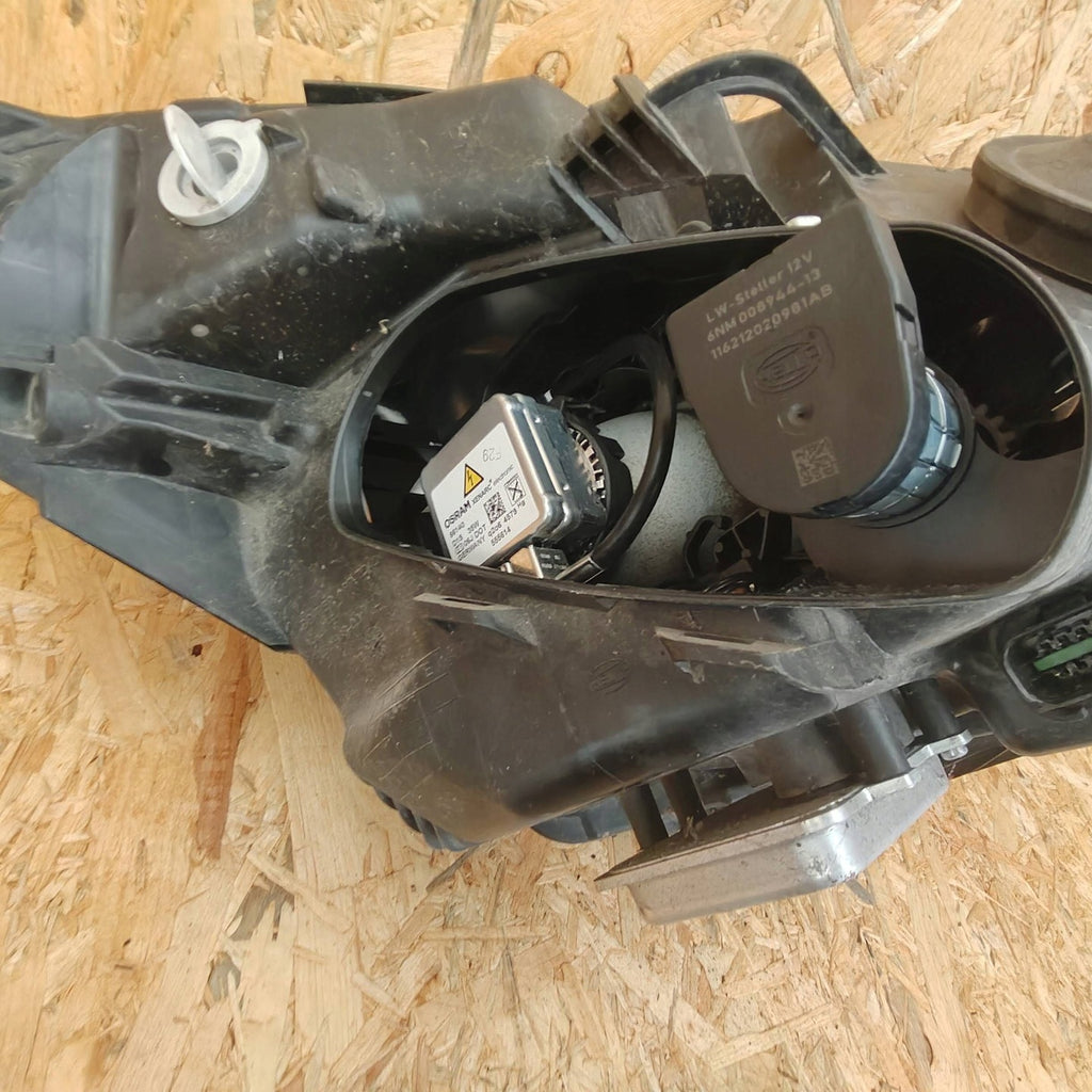 Frontscheinwerfer Citroën C4 Picasso I Links Scheinwerfer Headlight