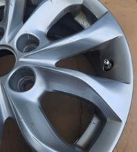 Laden Sie das Bild in den Galerie-Viewer, 1x Alufelge 16 Zoll 6.5" 5x114.3 50ET DD2FV3810 Mazda Cx3 Cx-3 Cx 3 Rim Wheel FEL9542147057mg