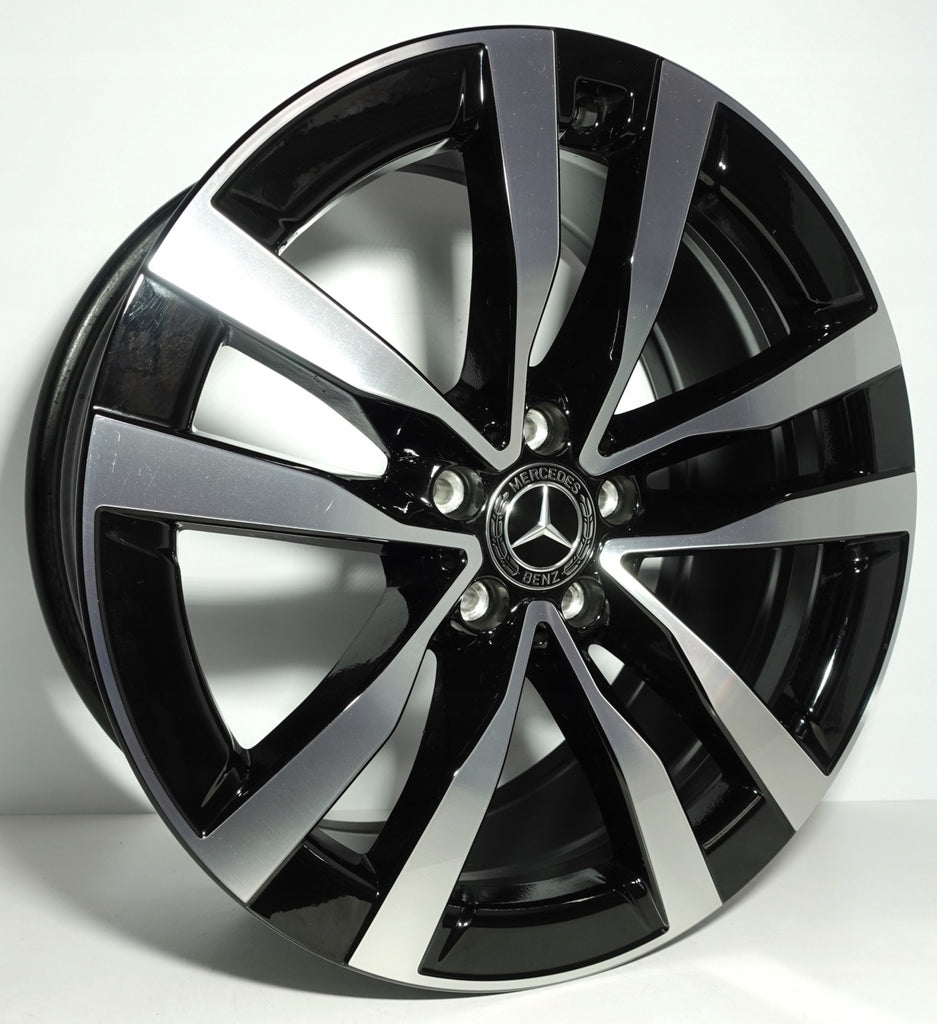 4x Alufelge 19 Zoll 8.5" 5x112 31 5ET A2234013000 Mercedes-Benz Rim Wheel FEL6376735266ig