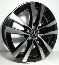 Laden Sie das Bild in den Galerie-Viewer, 4x Alufelge 19 Zoll 8.5" 5x112 31 5ET A2234013000 Mercedes-Benz Rim Wheel FEL6376735266ig