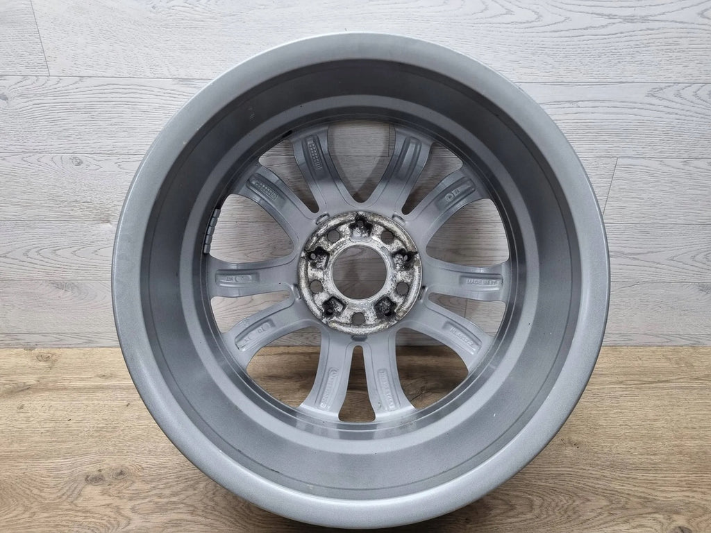 1x Alufelge 17 Zoll 7.0" 5x112 48,5ET A2054010200 Mercedes-Benz W205 Rim Wheel