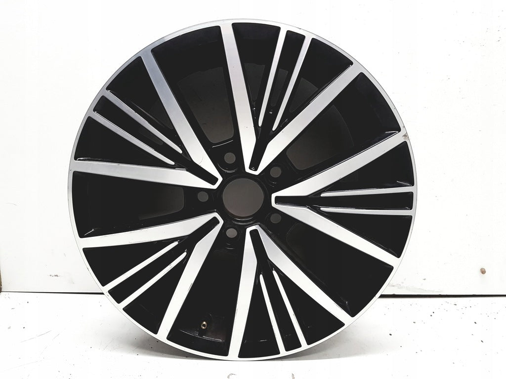 1x Alufelge 16 Zoll 6.5" 5x112 46ET 5G0601025 VW Golf Vii Rim Wheel FEL3275221938cp