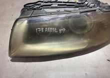 Laden Sie das Bild in den Galerie-Viewer, Frontscheinwerfer Audi A8 158153-00LI Links Scheinwerfer Headlight SCH6021129108th