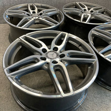 Load image into Gallery viewer, 4x Alufelge 18 Zoll 7.5&quot; 5x112 52ET A1764010700 Mercedes-Benz Cla Amg Rim Wheel