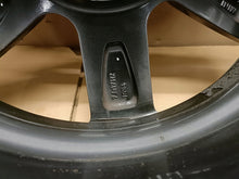 Laden Sie das Bild in den Galerie-Viewer, 1x Alufelge 17 Zoll 7.0&quot; 5x112 54ET Glanz Graphit 6884399 Mini Rim Wheel