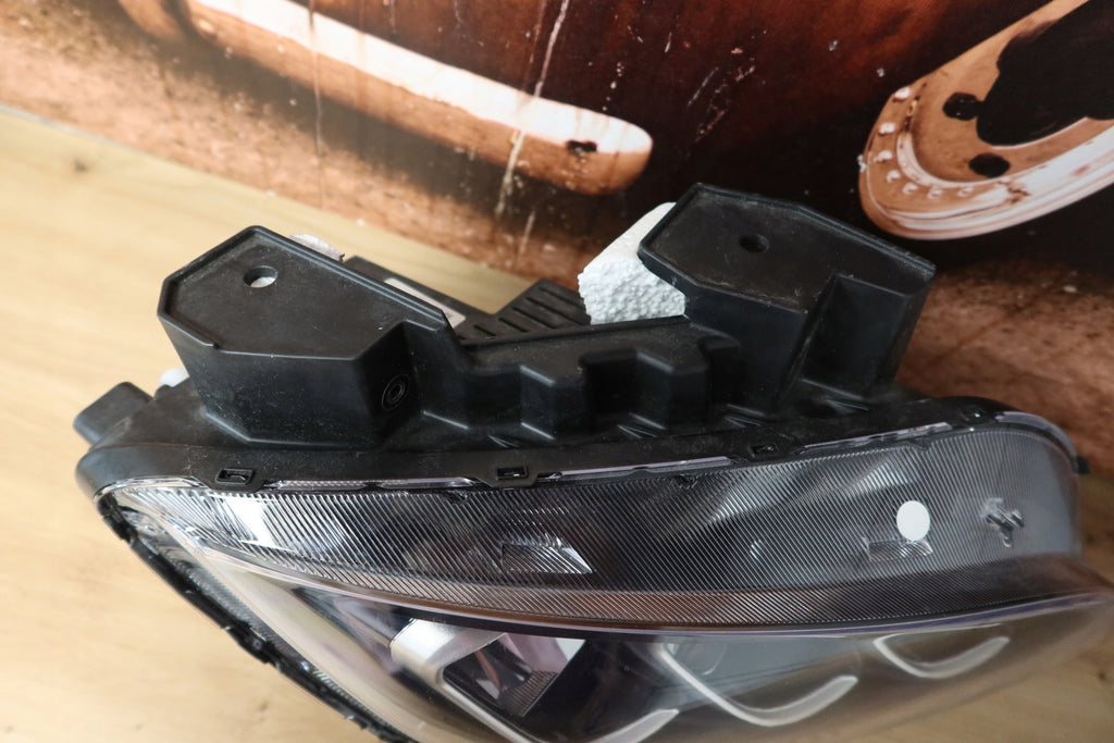 Frontscheinwerfer Hyundai Kona 92102J9600 LED Rechts Scheinwerfer Headlight SCH1224216785jx