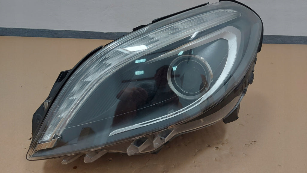 Frontscheinwerfer Mercedes-Benz W246 A2468207161 85122000 Xenon Links Headlight SCH2739784408ax