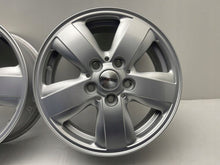 Laden Sie das Bild in den Galerie-Viewer, 4x Alufelge 15 Zoll 5.5" 5x112 46ET 6855101 Mini F56 F55 Rim Wheel FEL2894291806zw