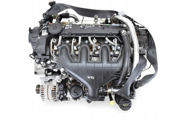 Motor Citroën Fiat Peugeot C5 C4 RHR 2.0 HDI 136PS 115TKm 2004 Diesel Unkomplett MOT9497998460zm