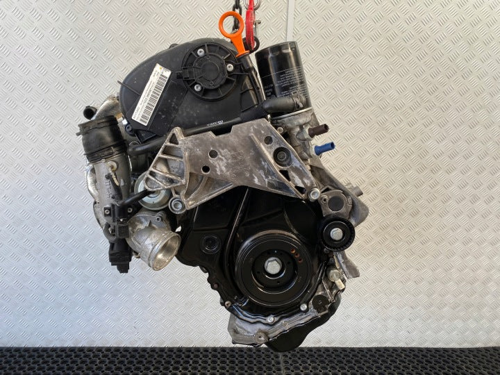 Motor Audi Seat VW I CCZ 1.8 TSI 211PS 155kW 73TKm 2008 Benzin Engine Unkomplett MOT4991983438oe