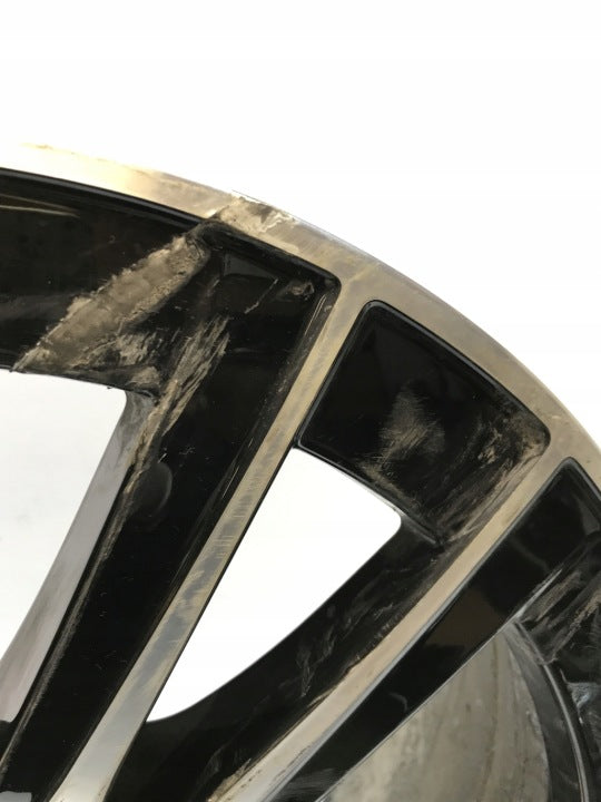 1x Alufelge 19 Zoll 8.0" 5x112 32ET A2544015700 Mercedes-Benz Glc Rim Wheel FEL3418101640bt