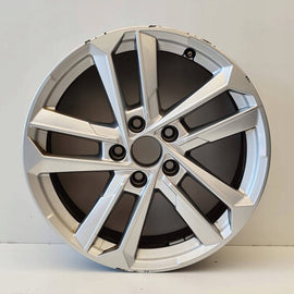 1x Alufelge 17 Zoll 5x112 8Y0601025L Audi A3 Rim Wheel FEL7351779913eo