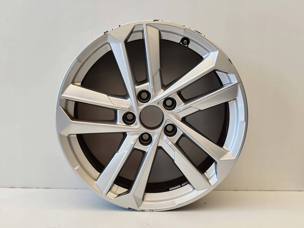 1x Alufelge 17 Zoll 5x112 8Y0601025L Audi A3 Rim Wheel FEL7351779913eo