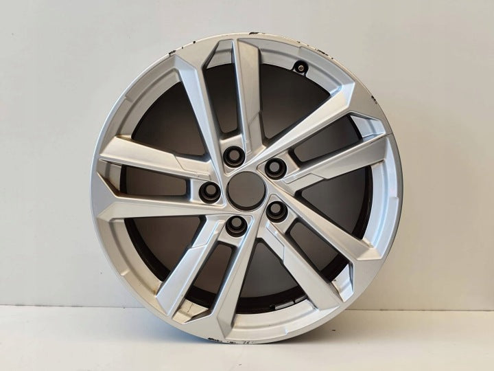 1x Alufelge 17 Zoll 5x112 8Y0601025L Audi A3 Rim Wheel FEL7351779913eo