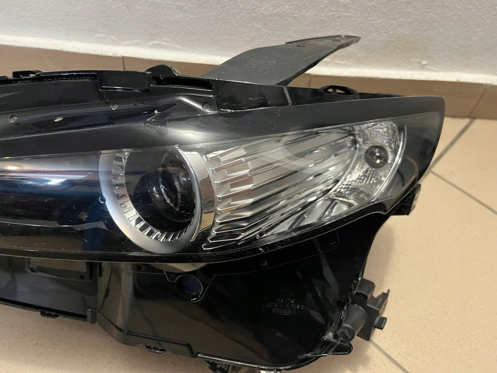 Frontscheinwerfer Mazda Cx30 Cx-30 DFR7-51040 Full LED Links Headlight SCH2539263620ws