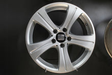 Laden Sie das Bild in den Galerie-Viewer, 4x Alufelge 17 Zoll 7.5" 5x112 40ET A2134011200-SE Mercedes-Benz Leon Rim Wheel FEL9636014296fu